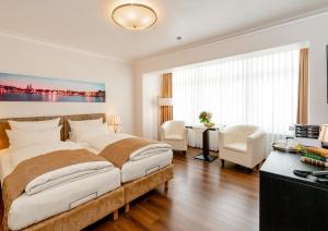 Double Room room in Hotel von Stephan