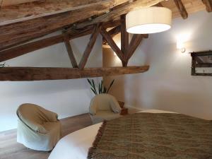 B&B / Chambres d'hotes A l'oree du Cagire : photos des chambres