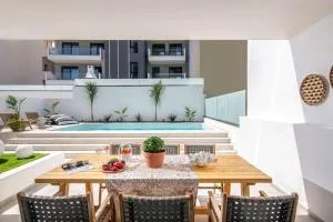 Assos Aqua Apartment - Néa Alikarnassós