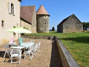 Maisons de vacances 17th century manor house in the Niavre : photos des chambres