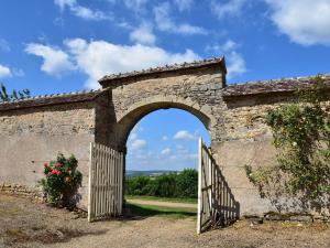 Maisons de vacances 17th century manor house in the Niavre : photos des chambres