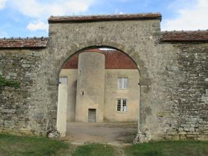 Maisons de vacances 17th century manor house in the Niavre : photos des chambres