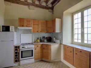 Mansion in Burgundy near Morvan Natural Park