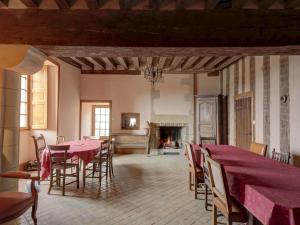 Maisons de vacances 17th century manor house in the Niavre : photos des chambres