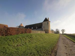 Maisons de vacances 17th century manor house in the Niavre : photos des chambres