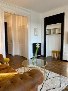 Appartements Le Square vue sur la Sauldre: Chateaux et Beauval : photos des chambres