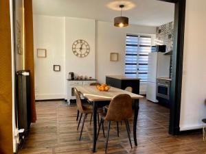 Appartements Le Square vue sur la Sauldre: Chateaux et Beauval : photos des chambres