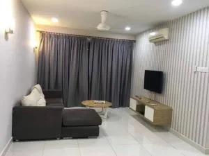 Aurora Residence @ PUCHONG PRIMA - Kampong Tanah Liat