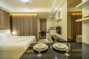 Modern & comfy studio in central Jakarta, SCBD