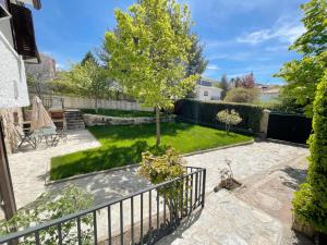 La Fontanilla en Estación de El Espinar