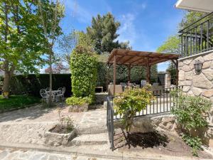 La Fontanilla en Estación de El Espinar