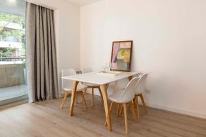 Amplio y moderno depto. en la mejor zona de palermo