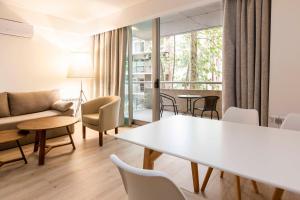 Amplio y moderno depto. en la mejor zona de palermo