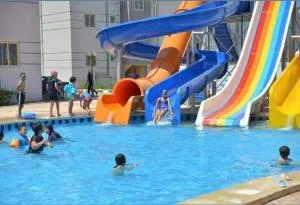 قريه تاهيتى باى الساحل الشمالي -مطروح - Kafret Eilet el Taflal