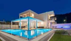 Villa Odysseas - 特力安塔