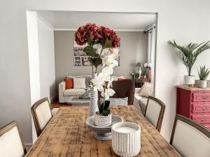 Appart XL "So cosy"- 4 beds - 8 pax - free Parking - Near Paris