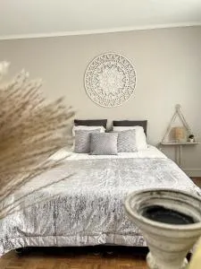 Appart XL "So cosy"- 4 beds - 8 pax - free Parking - Near Paris - Saint-Gratien