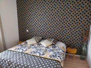 Appartements Appartement sur Vals les bains : photos des chambres