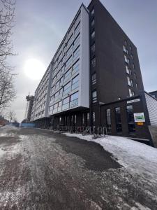 Kotimaailma Apartments - Madetojanaukio