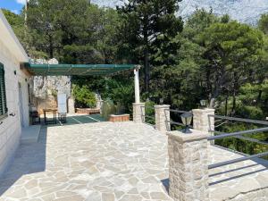 Holiday Home Nugal Makarska 2+2