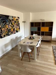 Top-of-range appartment of 90m2 & 20m2 of sunny terrace, 2min from sea