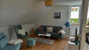 Appartement Tischi - Drübeck