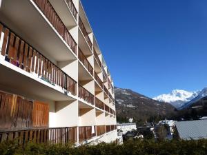 Studio cosy pour 2 pers., balcon et wifi à Brides-les-Bains - FR-1-512-226