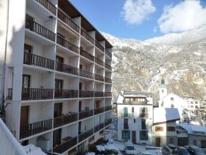 Studio cosy pour 2 pers., balcon et wifi à Brides-les-Bains - FR-1-512-226