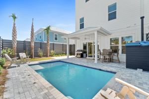 Beach House with Private Pool - Elevated Escape by Panhandle Getaways