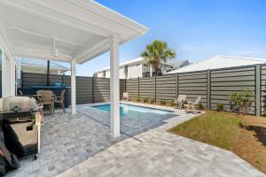 Beach House with Private Pool - Elevated Escape by Panhandle Getaways