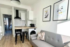 Yellowstone Ático luminoso y acogedor