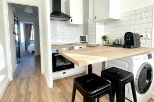 Yellowstone Ático luminoso y acogedor - 3hvězdičkové hotely ve městě Ferrol