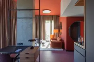 EmiLu Design Hotel - 内卡河畔弗赖贝格