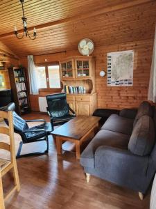 Chalets les Silenes : photos des chambres