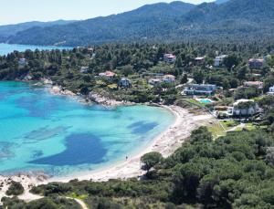 Stylish Maisonette with 3 Bedrooms in Vourvourou, Greece