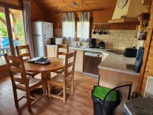 Chalets les Silenes : photos des chambres