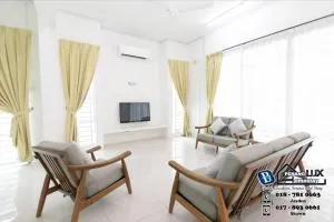 Balik Pulau 6BR Comfort Home Villa - Datang Selamat