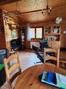 Chalets les Silenes : Chalet 2 Chambres