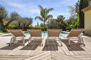 Villas Villa Casalive : photos des chambres