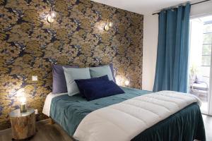 Appartements Mas 9 Romanin - Mas Provencal Familial : photos des chambres
