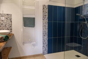 Appartements Mas 9 Romanin - Mas Provencal Familial : photos des chambres