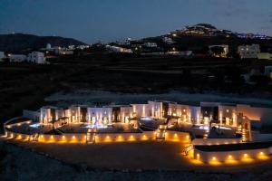 Lavadoze Luxury Suites