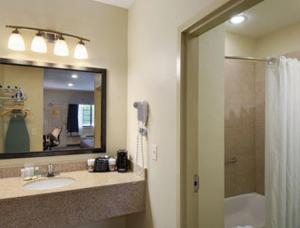 Queen Room with Two Queen Beds - Smoking room in Super 8 by Wyndham Stephenville