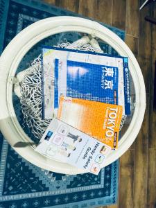 东京中心 新装修温馨宽敞公寓 202交通方便两条地铁直达上野新宿东京