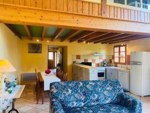 Gîte élevage de la Terrasserie