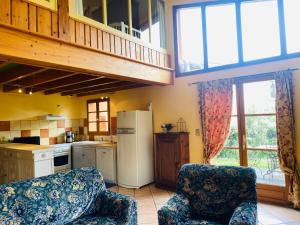 Gîte élevage de la Terrasserie