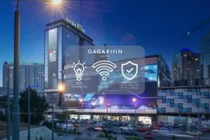 Gagarinn - Chornomorsk