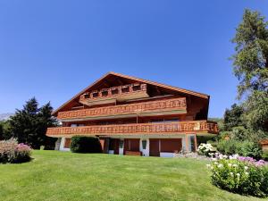 Beau Vallon 04 - 3hvězdičkové hotely ve městě Crans-Montana