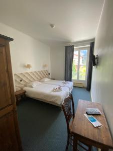 Hotels HOTEL ST SEBASTIEN : Chambre Lits Jumeaux - Vue sur Montagne