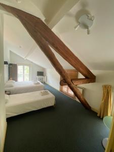 Hotels HOTEL ST SEBASTIEN : photos des chambres